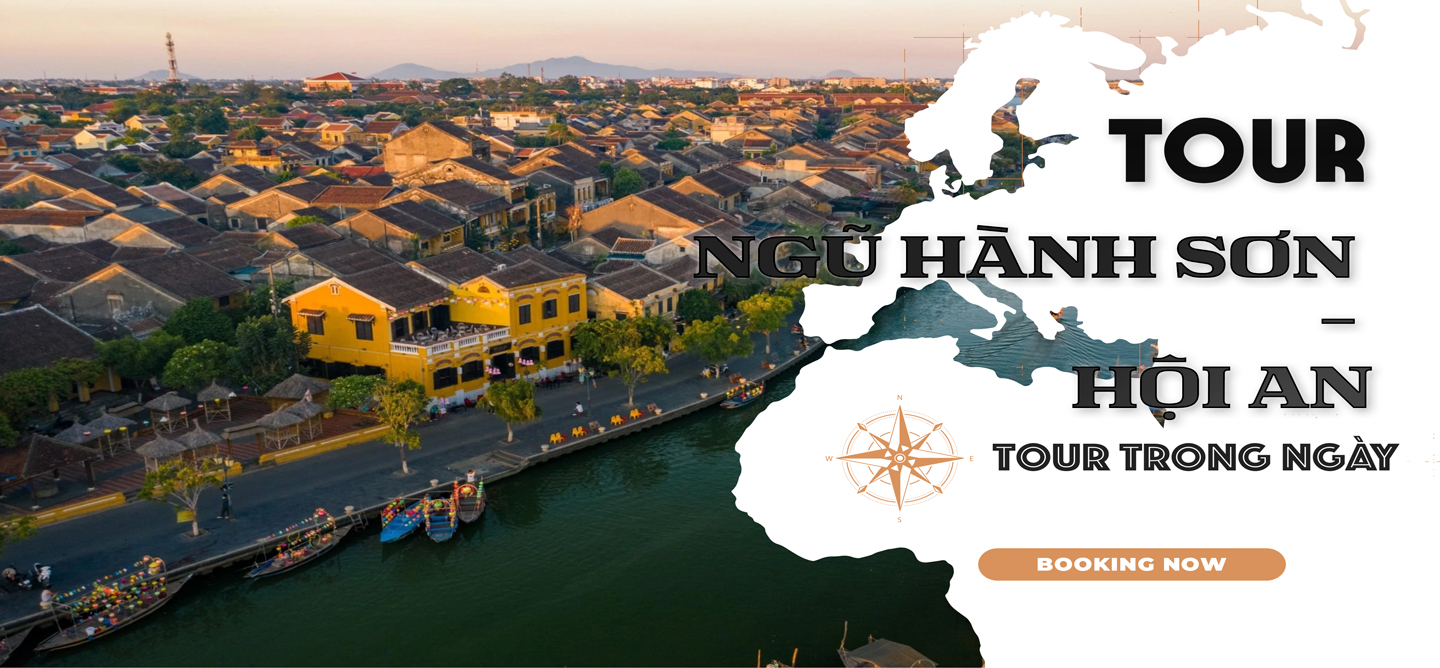 Tour Du lịch Đà Nẵng – Ngũ Hành Sơn – Hội An